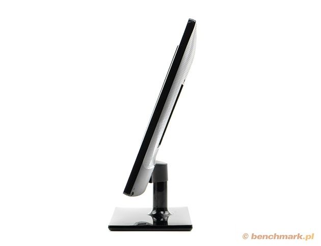 Samsung T27C370EW widok bok