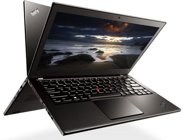 Lenovo ThinkPad X240s Touch ultrabook widok