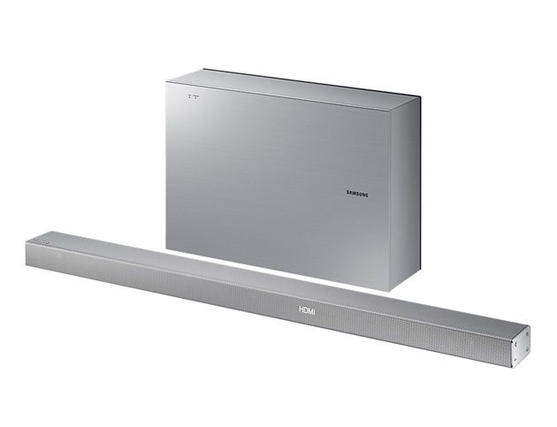Samsung HW-K551 - test