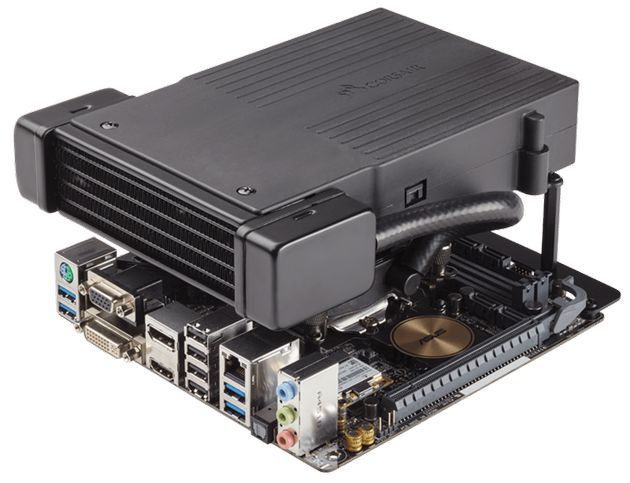 Corsair Hydro H5 SF chłodzenie cieczą