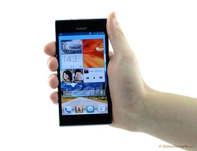 Huawei Ascend P2