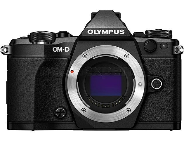 Olympus E-M5 Mark II
