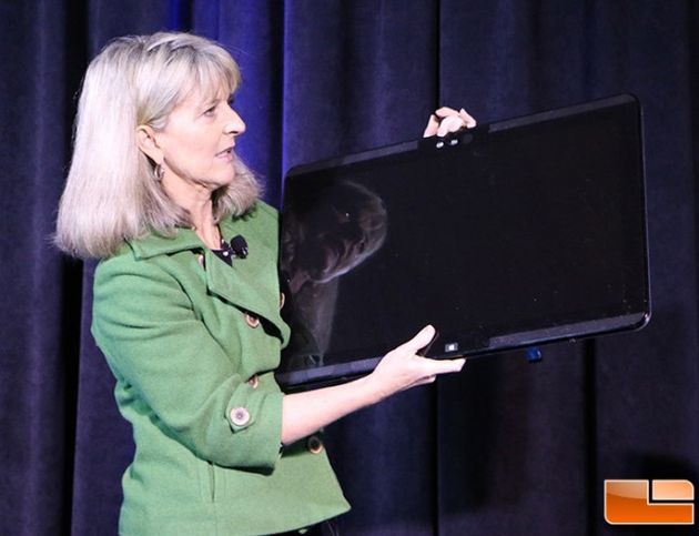 Intel Black Brook komputer pAIO