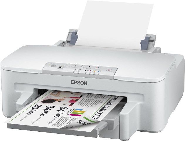 epson drukarka wygląd seria wf3000