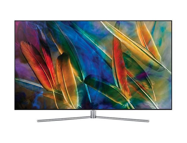 Samsung 55Q7F - front