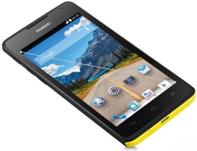 Huawei Ascend Y530 smartfon przód