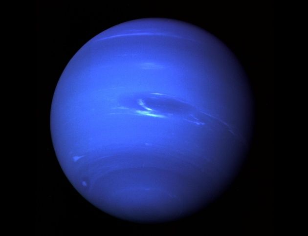 Voyager Neptun
