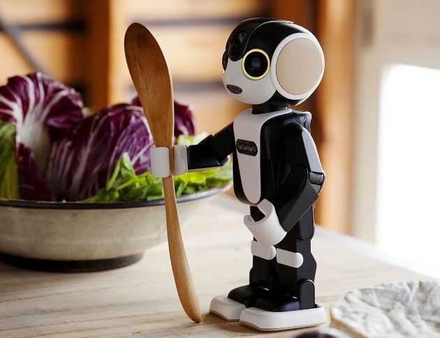 RoBoHoN kuchnia