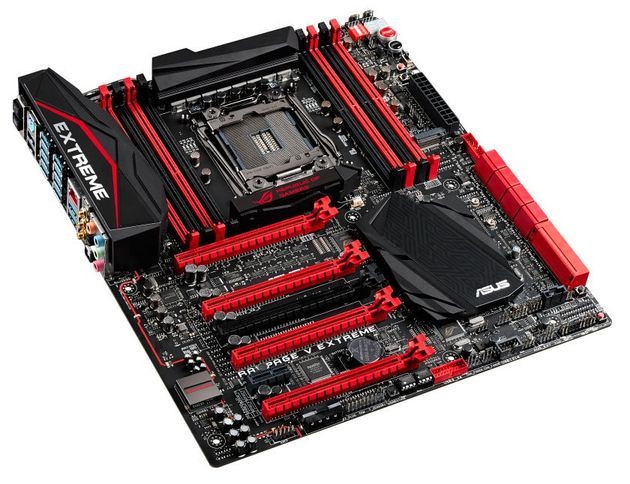 ASUS ROG Rampage V Extreme płyta główna