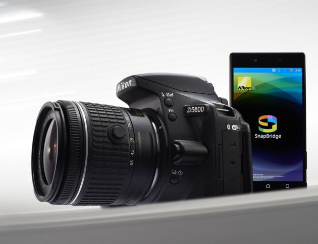 Nikon SnapBridge