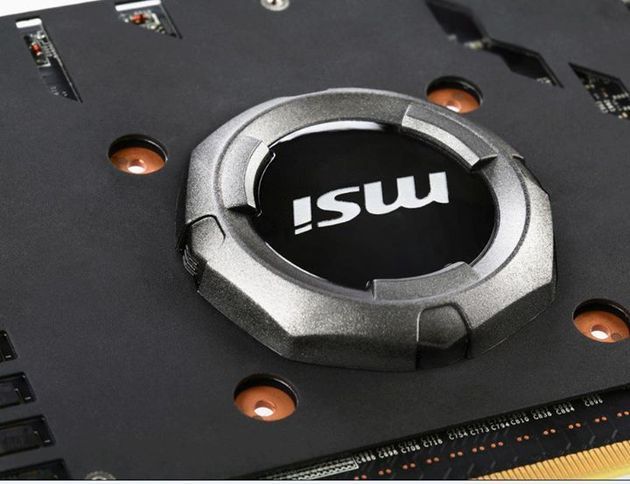 MSI GeForce GTX 780 Lightning karta graficzna GPU Reactor zdjęcie