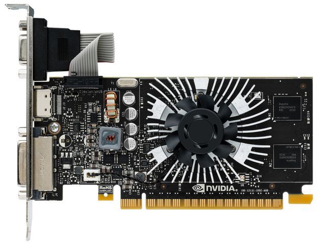 Nvidia GeForce GT 730 karta graficzna