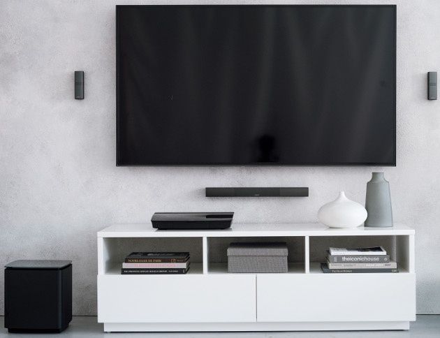 Bose Lifestyle 650