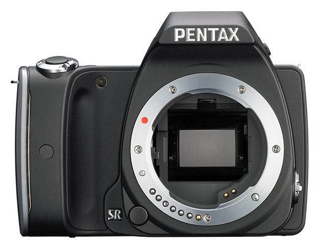 Pentax K-S1 widok przód