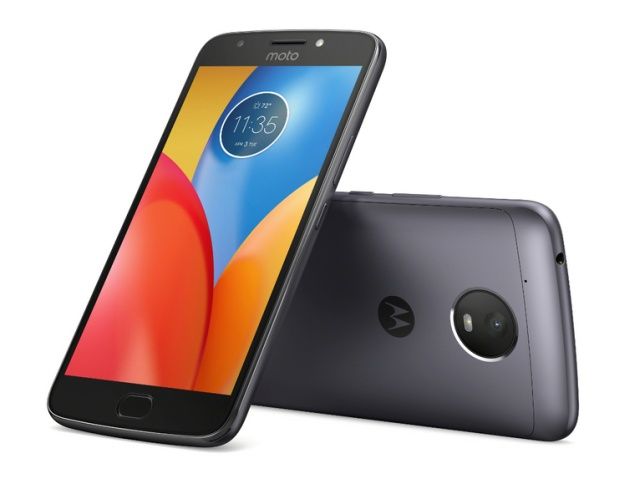 Moto E4 i Moto E4 Plus