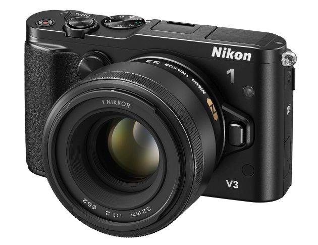 Nikon 1 V3