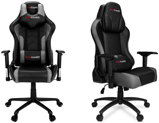 Pro-Gamer fotele