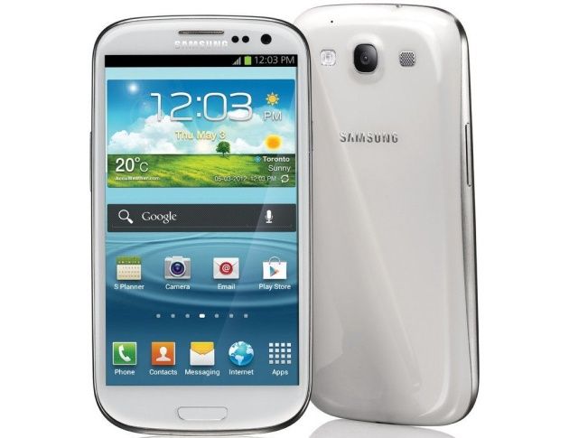 Samsung Galaxy S3 smarfon nowa wersja