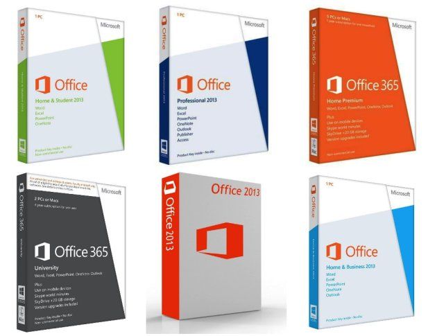 Office 2013 czy Office 365?
