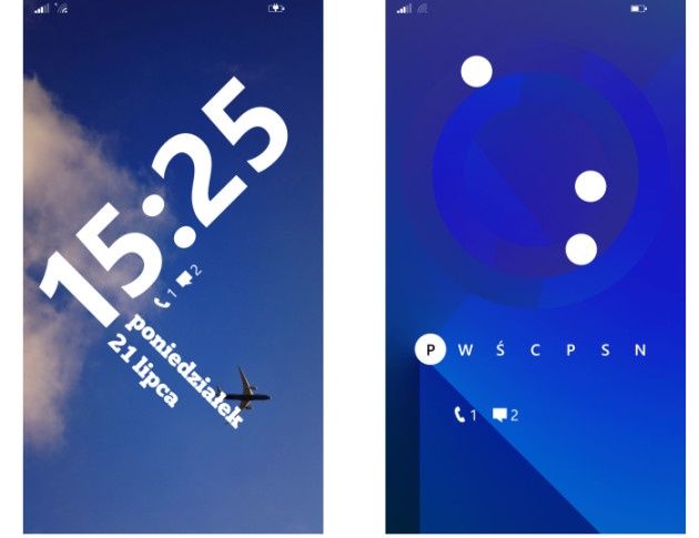 Windows Phone 8.1 ekran blokady