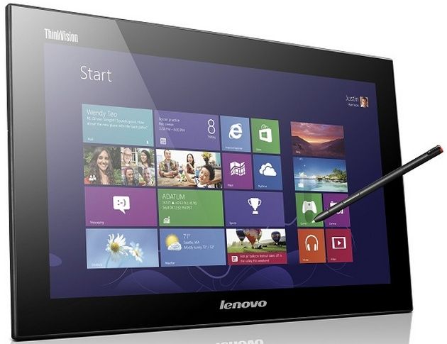 Lenovo ThinkVision LT1423p monitor