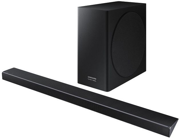 Samsung HW-Q70R soundbar