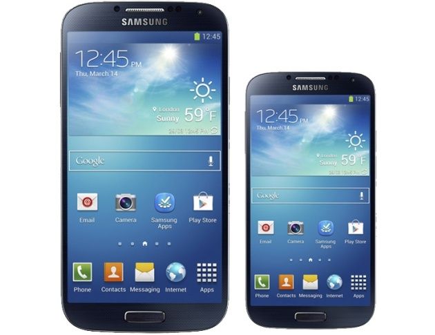 Samsung Galaxy S4 mini smartfon premiera opóźniona