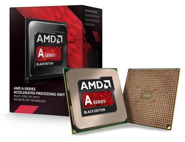 AMD APU Kaveri A10-7870K procesor