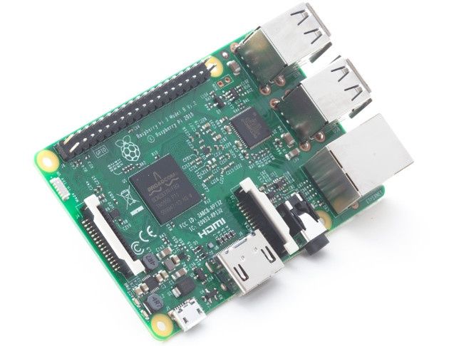 Raspberry Pi 3