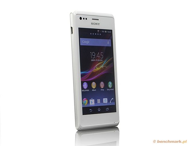 Sony Xperia M