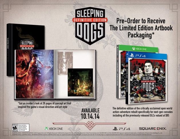 Sleeping Dogs Amazon oferta