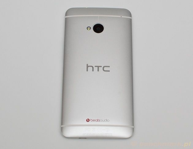HTC One tył obudowy