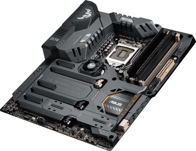 ASUS TUF Sabertooth Z170 Mark 1 płyta główna