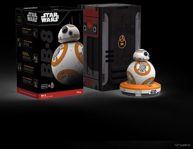 BB-8 zestaw