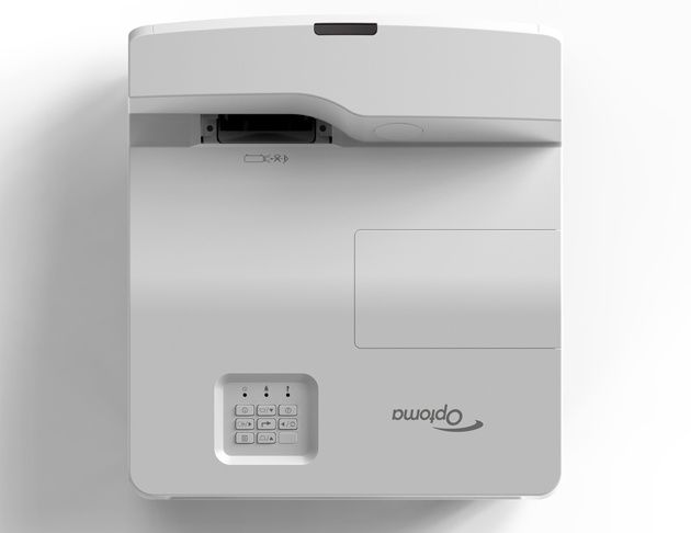 Optoma DH330UST widok góra