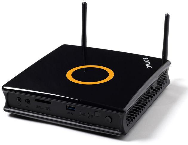 Zotac ZBOX Steam Machine komputer mini PC zdjęcie
