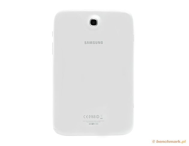 Samsung Galaxy Note 8.0 - tył