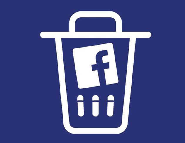 #deleteFacebook