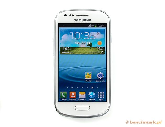 Samsung Galaxy S3 mini