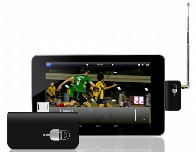 iD-AndroidTV tuner