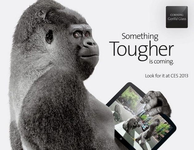 Corning Gorilla Glass 3 szkło