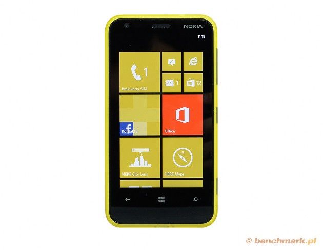Nokia Lumia 620