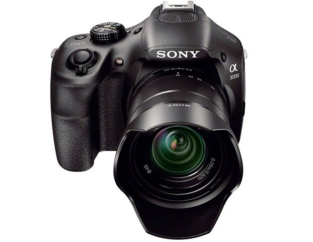 Sony A3000