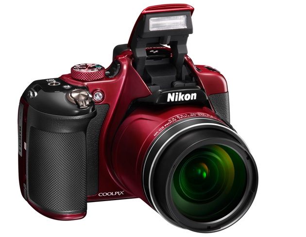 Nikon P610