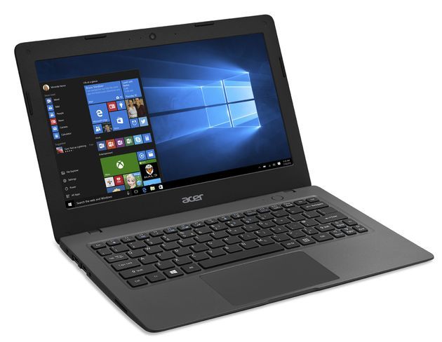 Acer Cloudbook laptop