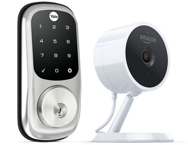 Amazon Key zestaw