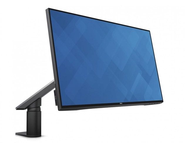 Dell UltraSharp 24 InfinityEdge z ramieniem U2417HA