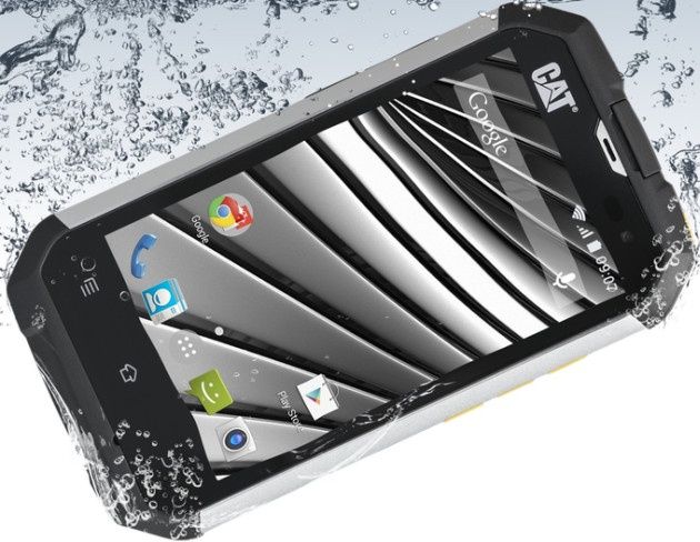 Cat B15Q smartfon