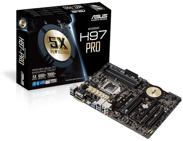 ASUS H97-PRO płyta główna
