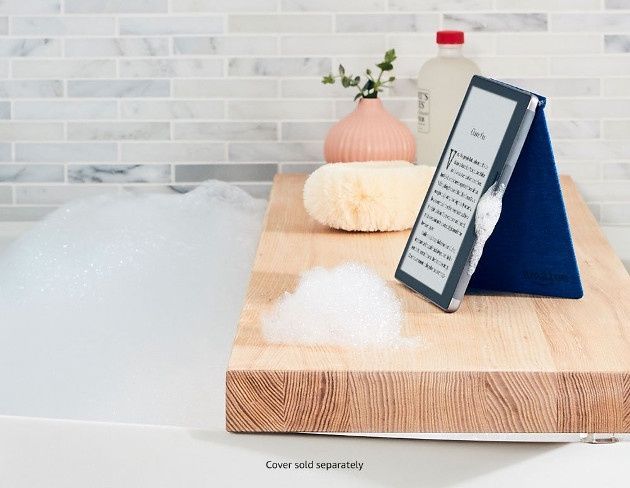 Kindle Oasis 2 wanna